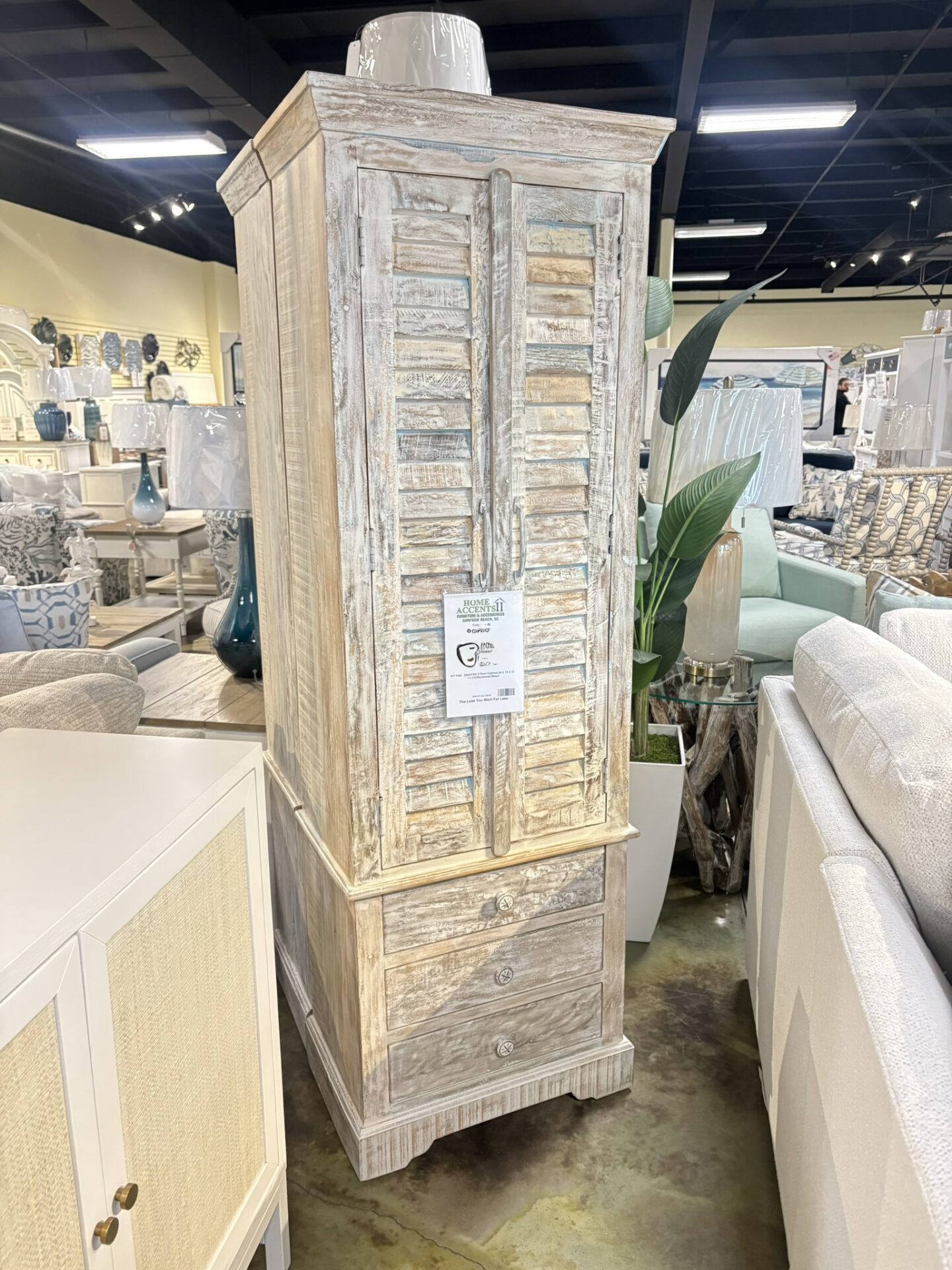 Tall Cabinet