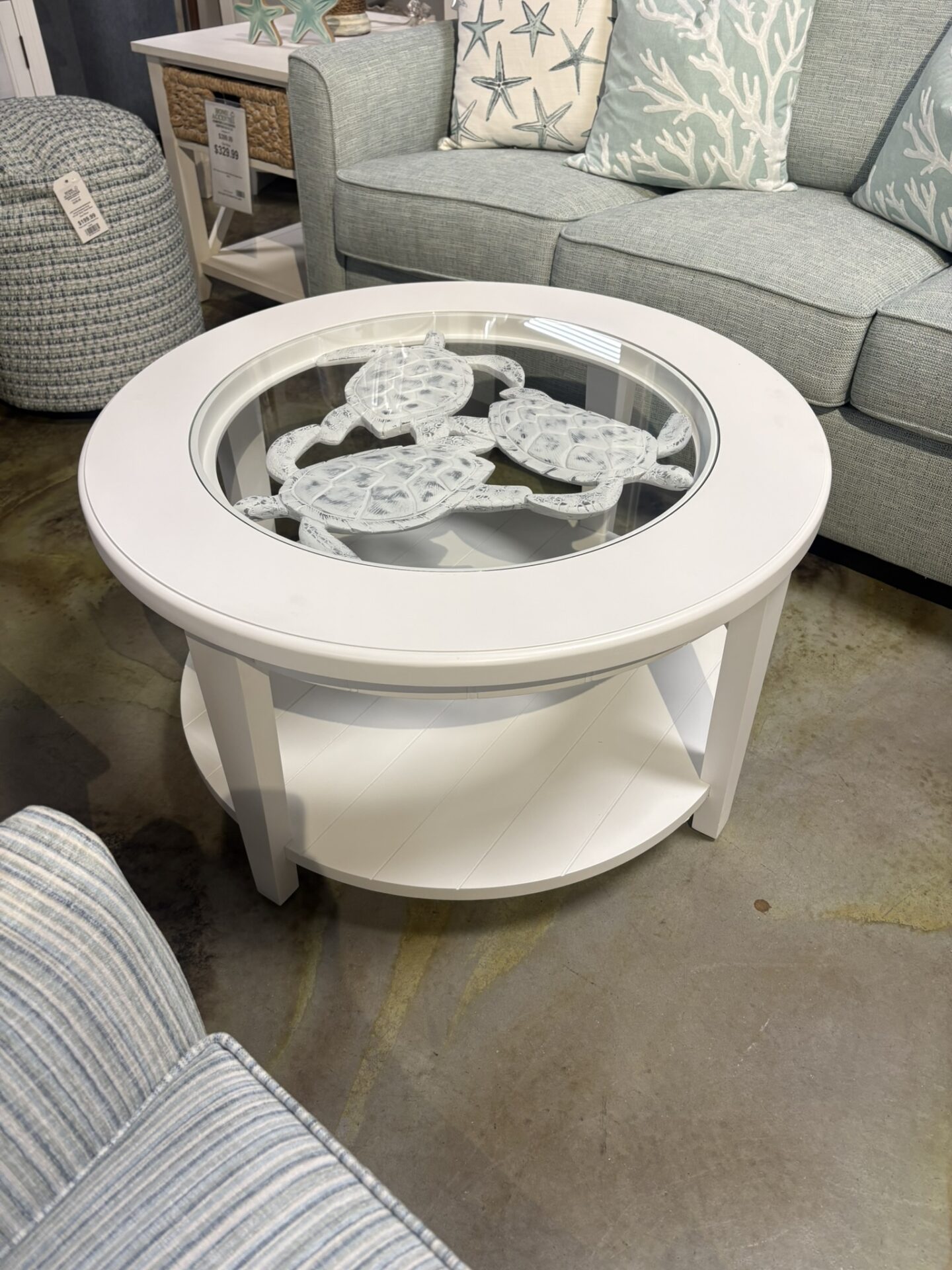 Turtle Table